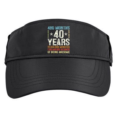 Pitbull Resting Pit Face Retro Funny Pit bull Lovers Adult Drive Performance Visor