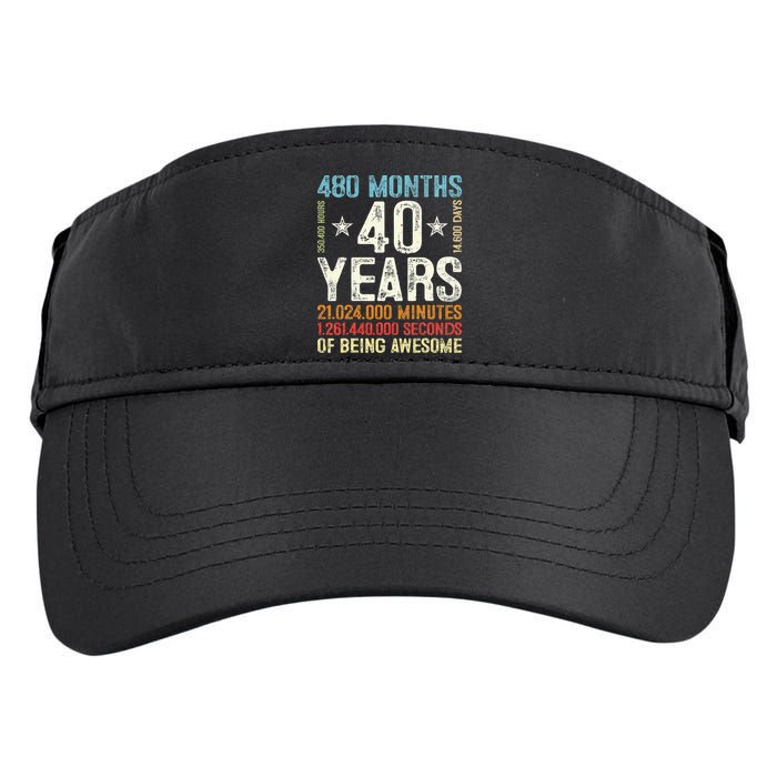 Pitbull Resting Pit Face Retro Funny Pit bull Lovers Adult Drive Performance Visor