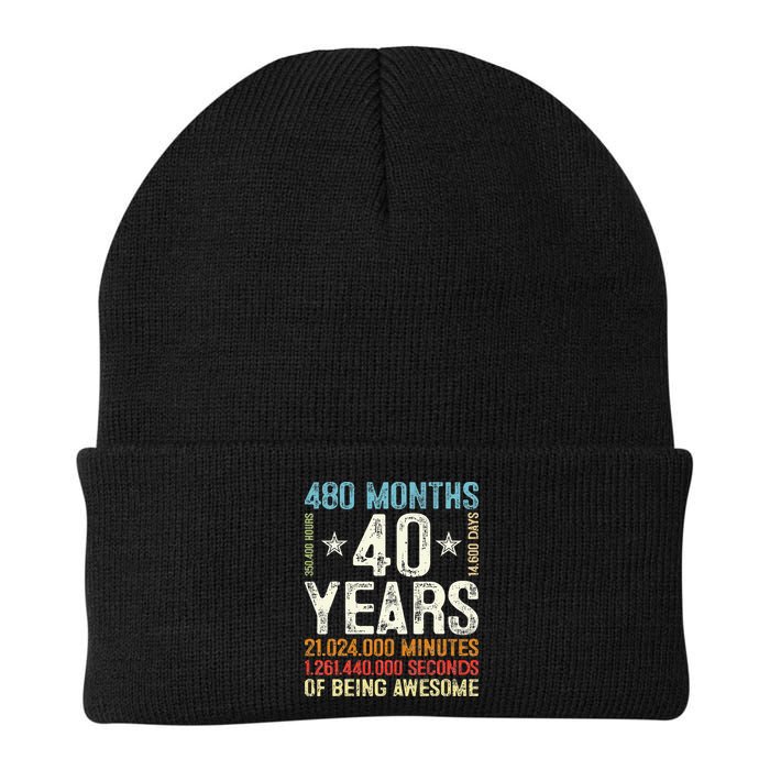 Pitbull Resting Pit Face Retro Funny Pit bull Lovers Beanie