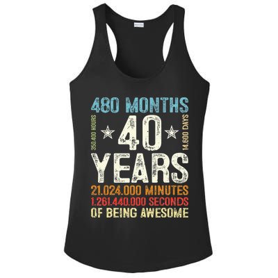 Pitbull Resting Pit Face Retro Funny Pit bull Lovers Ladies PosiCharge Competitor Racerback Tank