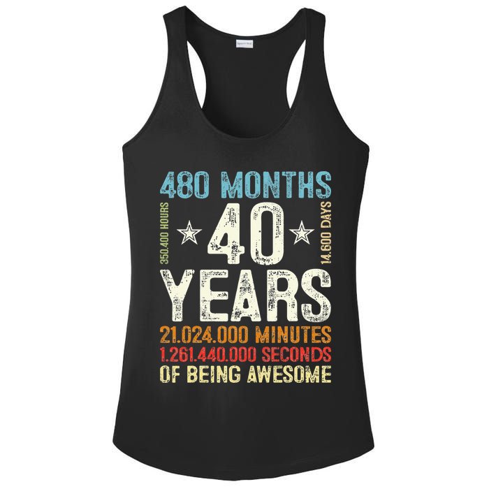 Pitbull Resting Pit Face Retro Funny Pit bull Lovers Ladies PosiCharge Competitor Racerback Tank