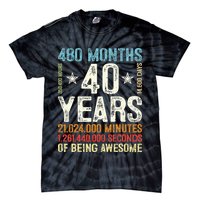 Pitbull Resting Pit Face Retro Funny Pit bull Lovers Tie-Dye T-Shirt
