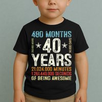 Pitbull Resting Pit Face Retro Funny Pit bull Lovers Toddler T-Shirt