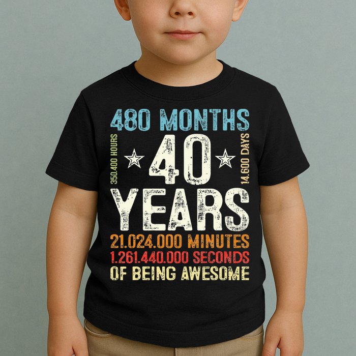 Pitbull Resting Pit Face Retro Funny Pit bull Lovers Toddler T-Shirt