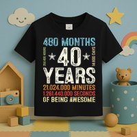 Pitbull Resting Pit Face Retro Funny Pit bull Lovers Toddler T-Shirt