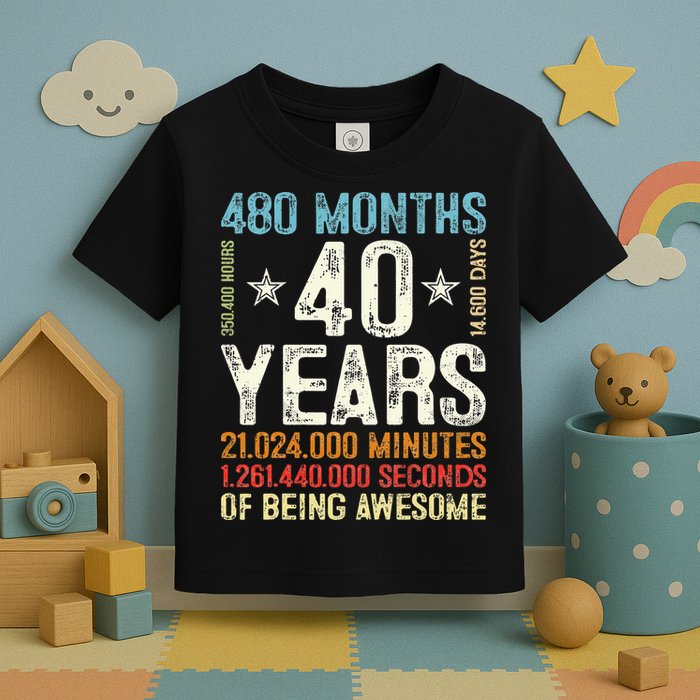 Pitbull Resting Pit Face Retro Funny Pit bull Lovers Toddler T-Shirt