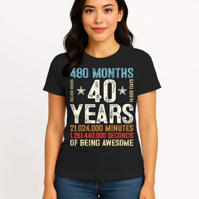 Pitbull Resting Pit Face Retro Funny Pit bull Lovers Womens T-Shirt