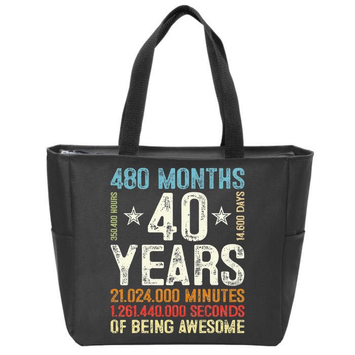 Pitbull Resting Pit Face Retro Funny Pit bull Lovers Zip Tote Bag