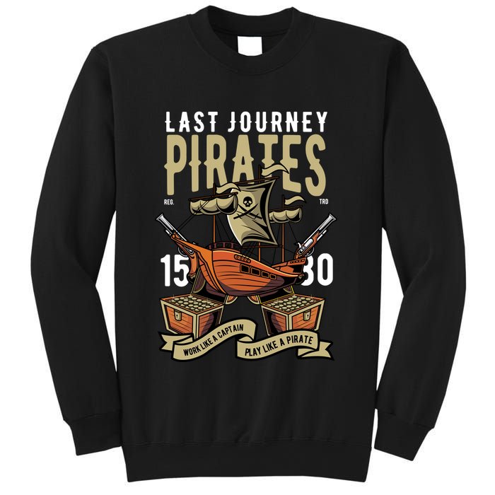Pirates Retro Sweatshirt