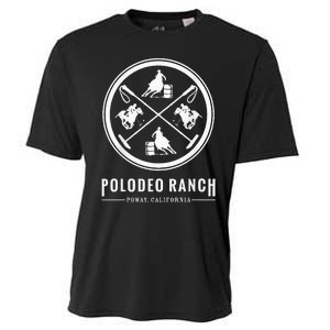 Polodeo Ranch Cooling Performance Crew T-Shirt