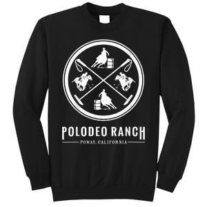 Polodeo Ranch Sweatshirt