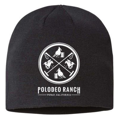 Polodeo Ranch Sustainable Beanie