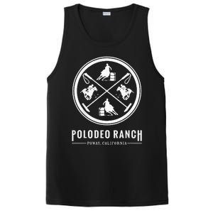 Polodeo Ranch PosiCharge Competitor Tank