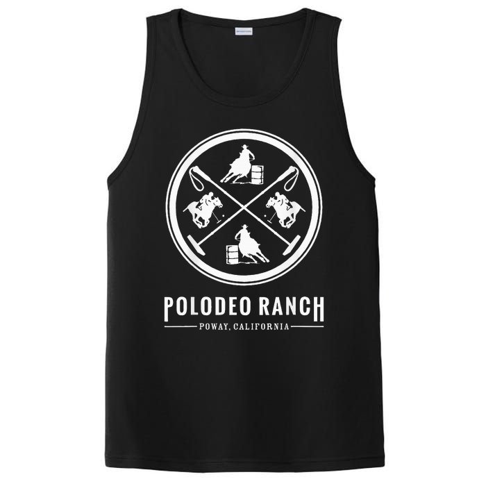 Polodeo Ranch PosiCharge Competitor Tank