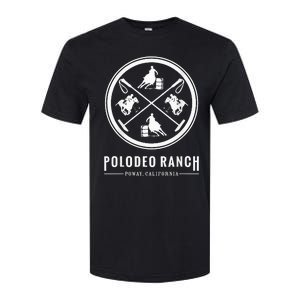 Polodeo Ranch Softstyle CVC T-Shirt