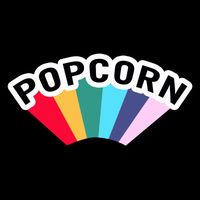 Popcorn Rainbow Impact Tech Backpack