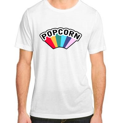 Popcorn Rainbow Adult ChromaSoft Performance T-Shirt