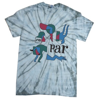 Parra Rug Pull Tie-Dye T-Shirt