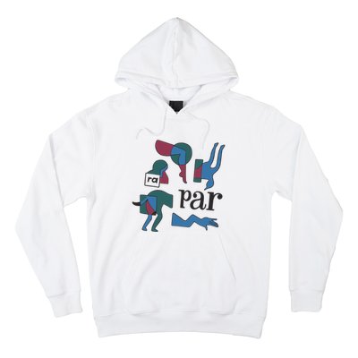 Parra Rug Pull Hoodie