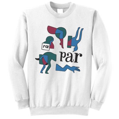 Parra Rug Pull Sweatshirt