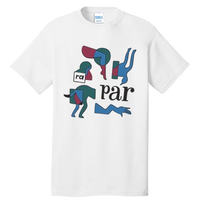 Parra Rug Pull Tall T-Shirt