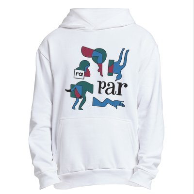 Parra Rug Pull Urban Pullover Hoodie