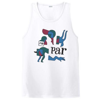 Parra Rug Pull PosiCharge Competitor Tank