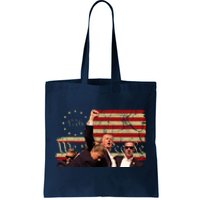 Pennsylvania Rally Pro Donald Trump Vintage Usa 2024 Tote Bag