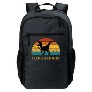 Papasaurus Retro Daily Commute Backpack