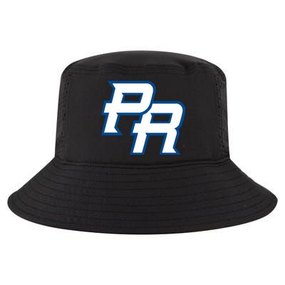 Puerto Rico PR Cool Comfort Performance Bucket Hat