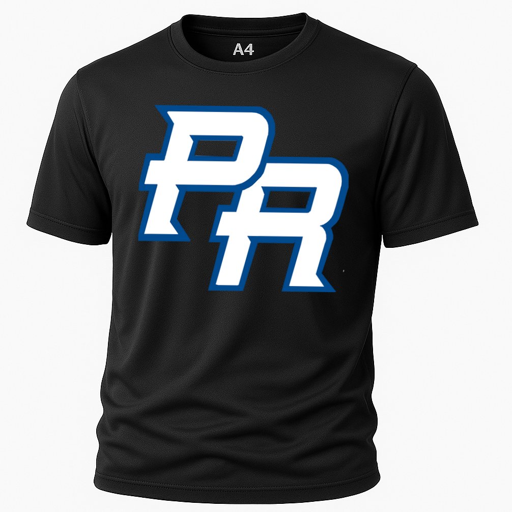 Puerto Rico PR Cooling Performance Crew T-Shirt