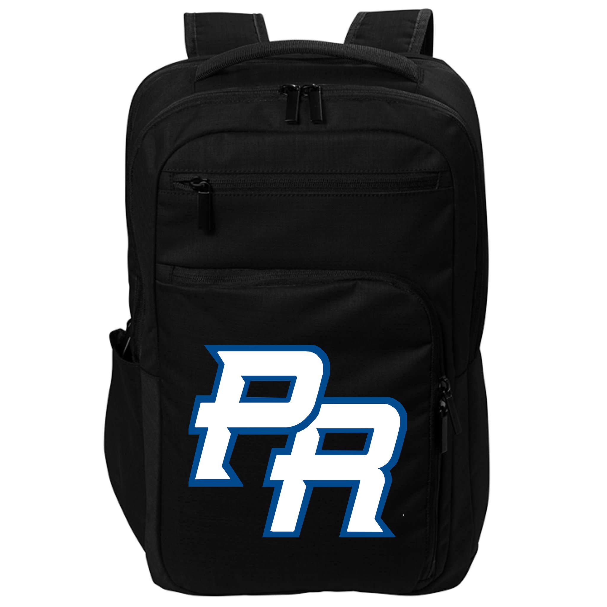 Puerto Rico PR Impact Tech Backpack