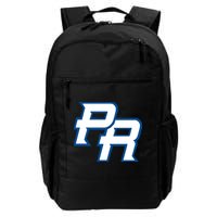 Puerto Rico PR Backpack