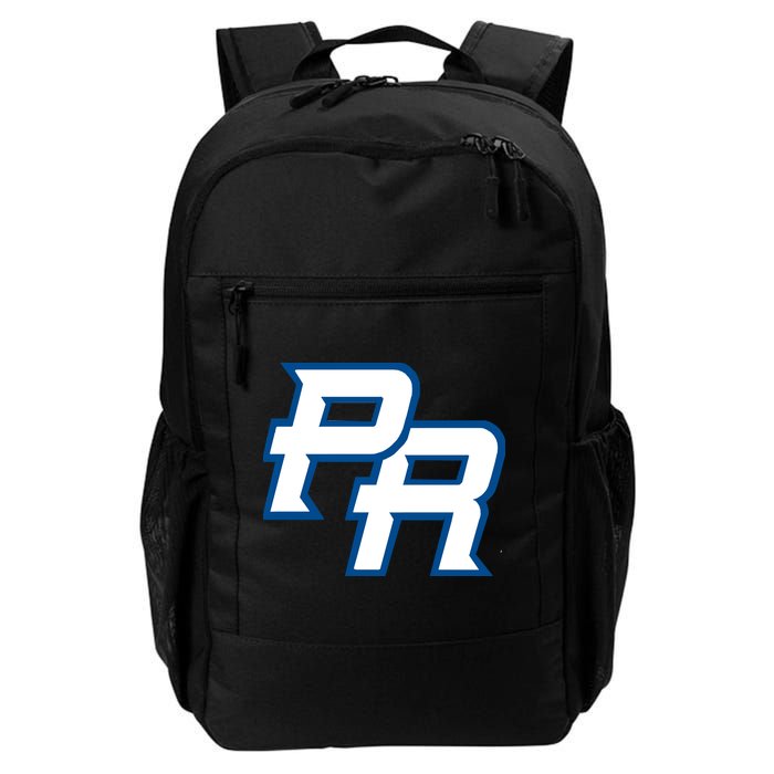 Puerto Rico PR Backpack