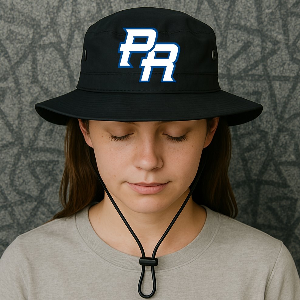 Puerto Rico PR Bucket Hat
