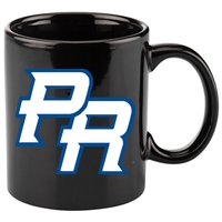 Puerto Rico PR 11oz C Handle Ceramic Mug
