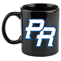 Puerto Rico PR 11oz C Handle Ceramic Mug