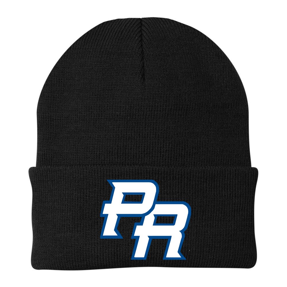 Puerto Rico PR Beanie