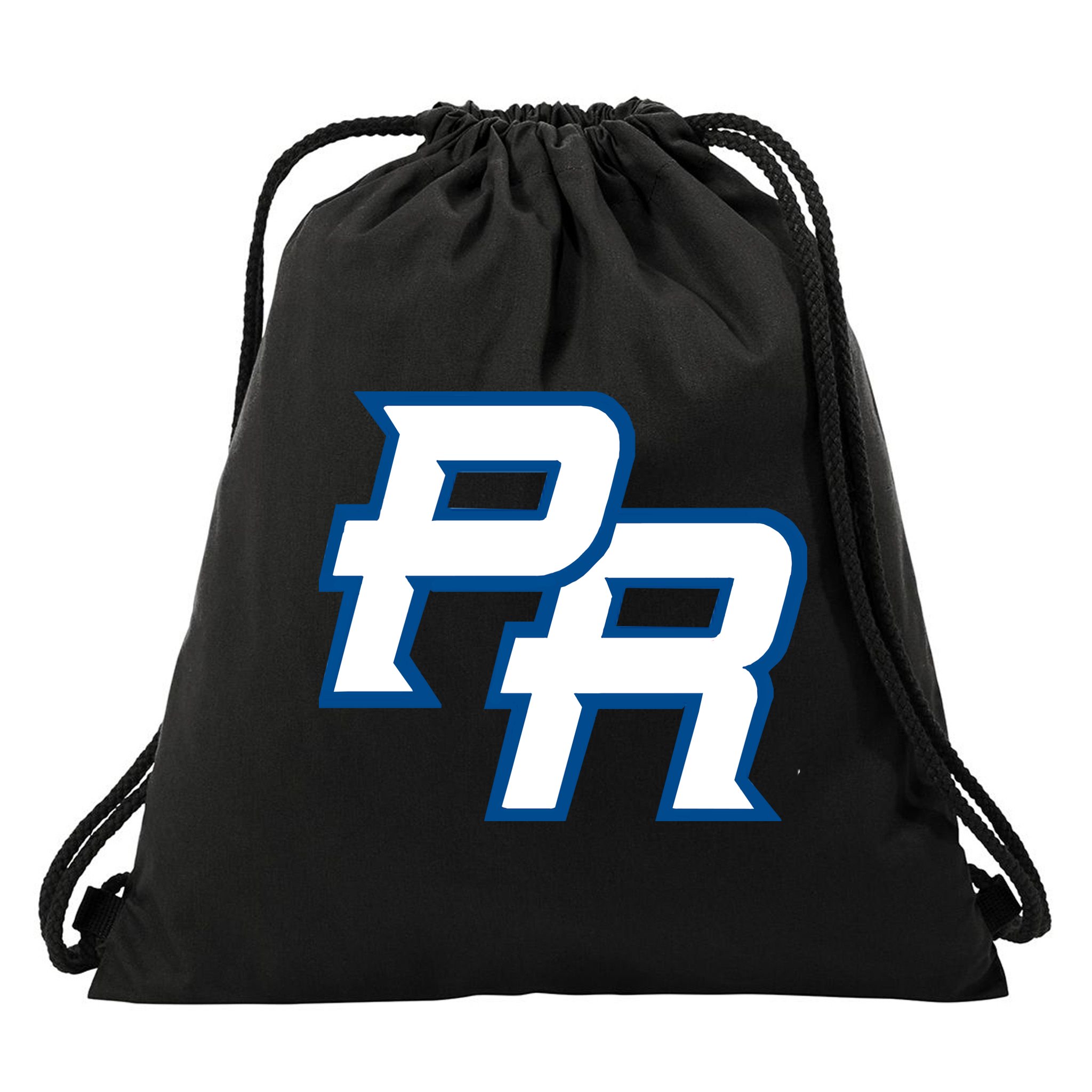 Puerto Rico PR Drawstring Bag