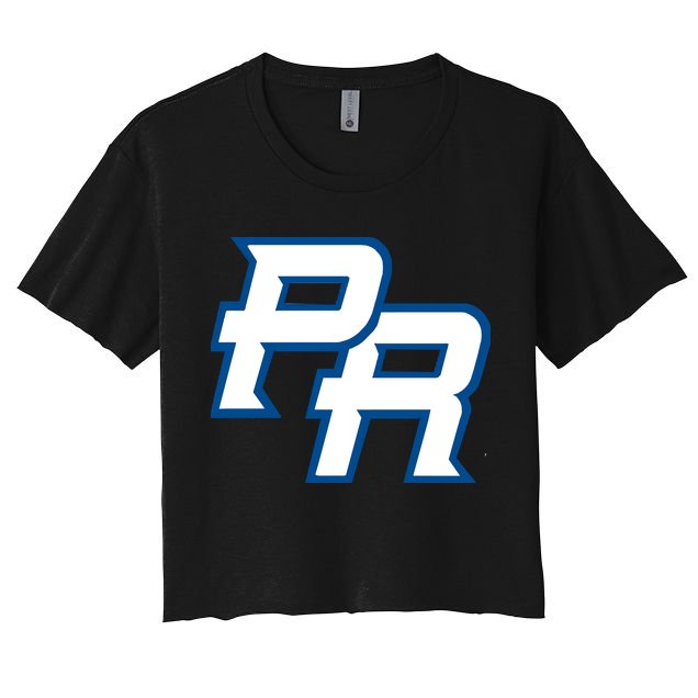 Puerto Rico PR Crop Top