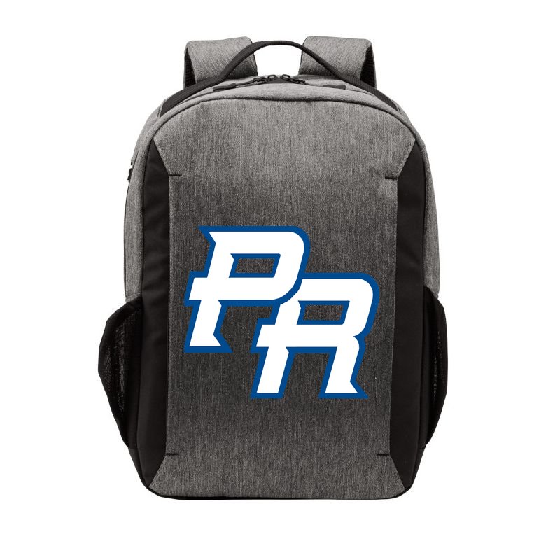 Puerto Rico PR Vector Backpack