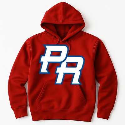 Puerto Rico PR Hoodie