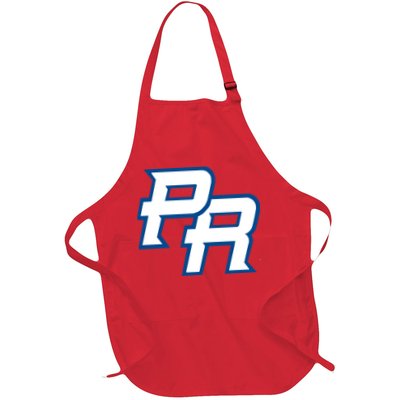 Puerto Rico PR Apron
