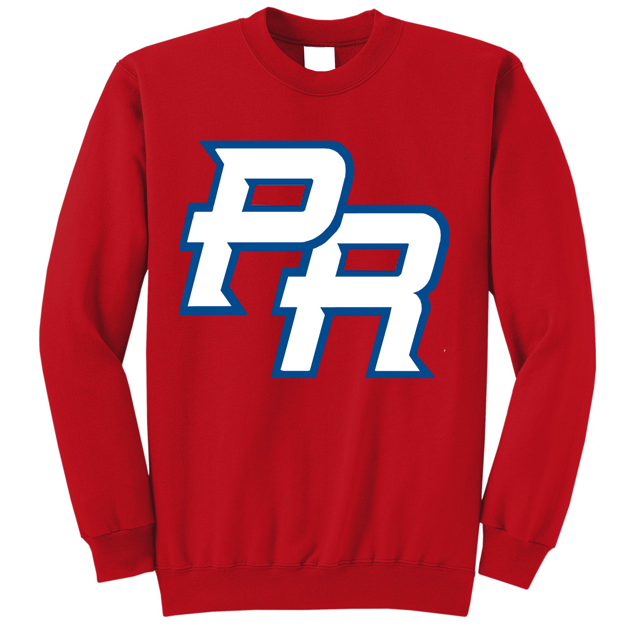Puerto Rico PR Sweatshirt