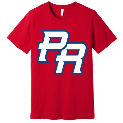 Puerto Rico PR Premium T-Shirt