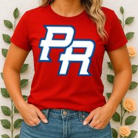 Puerto Rico PR Womens T-Shirt