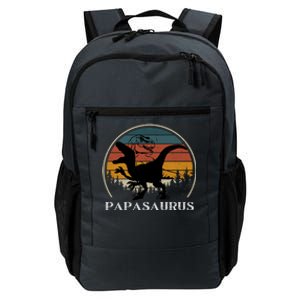 Papasaurus Retro Daily Commute Backpack