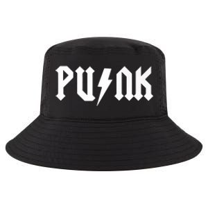 Punk Rock Cool Comfort Performance Bucket Hat