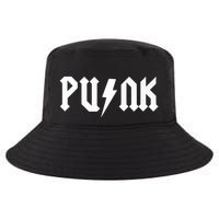 Punk Rock Cool Comfort Performance Bucket Hat