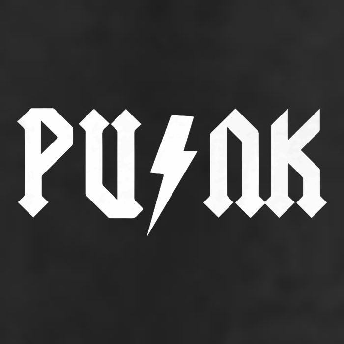 Punk Rock Cool Comfort Performance Bucket Hat